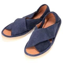 SINGH AND SON シンアンドサン / スエード ストラップ サンダル SINGH AND SON] 2020 SUMER COLLECTION – MaW SAPPORO