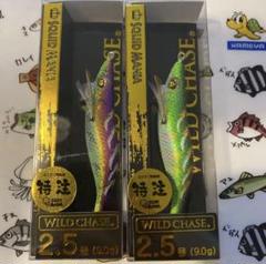 【美品】エギ 2.5号 17個セット 2025年最新】Yahoo!オークション -エギ セット 2.5(エギ)の中古
