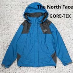 ノースフェイス　ゴアテックス　レインウェア　ジャケット　Ｌサイズ　登山レディース