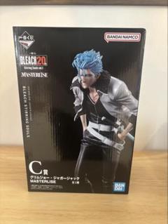 ✮㉗BLEACH 一番くじ C賞 グリムジョー・ジャガージャック ＋他セット BLEACH Stirring Soul C賞 グリムジョー・ジャガージャック