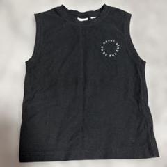 ★ZARA ブラック タンクトップ 2-3歳★
