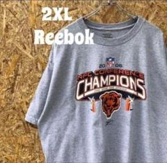 ☆Reebok リーボック☆半袖　Tシャツ ビッグプリント ビッグシルエット