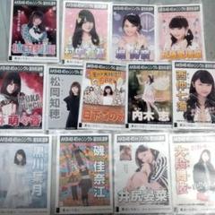 AKB48 翼はいらない 選抜総選挙 選挙ポスター 生写真 AKB48 市川美織 翼はいらない 痛かろ 劇場盤 生写真 選抜総選挙
