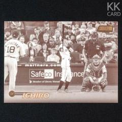 2025年最新】topps イチローの人気アイテム - メルカリ
