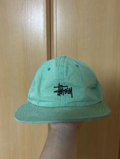 2025年最新】stussy キャップ グリーンの人気アイテム - メルカリ