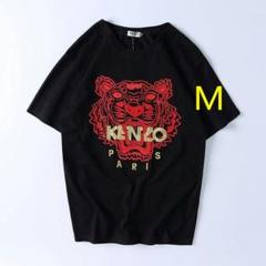 新品未使用!送料込み★KENZO★ロゴ Tシャツ