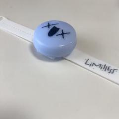 ろふまお Limitless ブレスレットライト