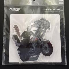 厄師寺猛丸 キーホルダー ハンドレッドラインHUNDRED LINE アニメイト 厄師寺猛丸 キーホルダー ハンドレッドラインHUNDRED LINE