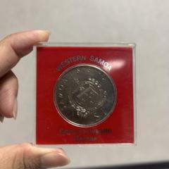 2025年最新】サモア銀貨の人気アイテム - メルカリ
