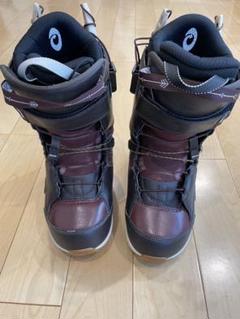 【即日発送】DEELUXE EMPIRE LARA 25.5cm21-22モデル 18-19 DEELUXE EMPIRE LARA SAND【デーラックス レディース