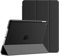 iPad 9.7インチ 第6/5世代用 ケース オートスリープ ブラック