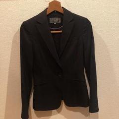 【美品】Blackbymoussy ブラックバイマウジー パンツスーツ ブラック 2025年最新】BLACK by moussy レディース ビジネス パンツスーツ