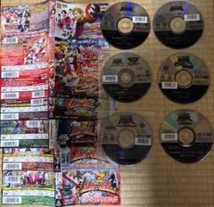 騎士竜戦隊リュウソウジャー DVD 全6巻セット レンタル - メルカリ