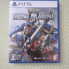 PS5 Warhammer 40,000: Space Marine 2 通常版