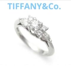 TIFFANY ティファニー ミィディアム リング 10.5号 極美品 TIFFANY ティファニー ミィディアム リング 10.5号 極美品