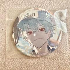 にじさんじ ChroNoiR BlueMemories 缶バッジ 葛葉 1点
