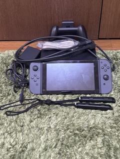 最終出品　動作品　任天堂スイッチ　付属品有り