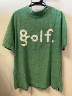 値下げしました！8G SHOOT golf.ロゴ Tシャツ 緑 値下げしました！8G SHOOT golf.ロゴ Tシャツ 緑 - メルカリ