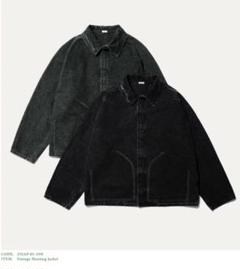 値下交渉可A.PRESSE HuntingJacketサイズ2フォレスティエール