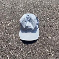 90's old nike cap ライトブルー cityboy アーカイブ - メルカリ