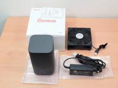 docomo home 5G HR02 ルーター　空冷ファン付き　残債なし docomo home 5G HR02 ルーター 空冷ファン付き 残債なし