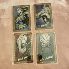 ヒロアカ 原画展 箔押しクリアカード - メルカリ