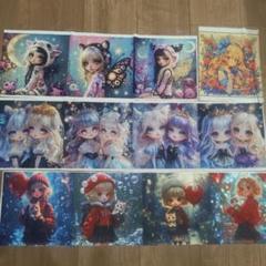 少女12パネルまとめ売り バラ売り可能
