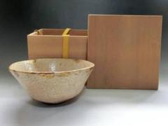 織部釉の夏茶碗　金継有ります 織部呼び継ぎ茶碗 | 平澤流金繕い研究所
