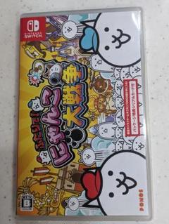 にゃんこ大戦争 Nintendo Switch