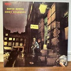 LP】デヴィッド・ボウイ/ジギー・スターダスト DAVID BOWIE -の