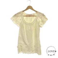 ★最終価格★ rebecca taylor レベッカテイラー ブラウス ト z1