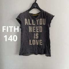 FITH Tシャツ（グレー）