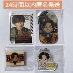 【匿名配送】川村壱馬 フェイスタオル アクスタセット 川村壱馬 アクスタ - メルカリ