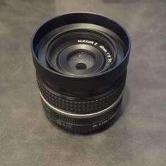 【値下中】Nikon NIKKOR Z 40mm f2（SE）　おまけ付きのサムネイル