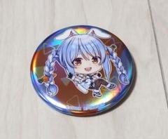 ホロライブ 兎田ぺこら 缶バッジ - メルカリ