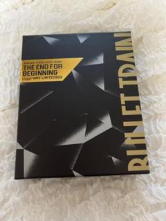超特急 THE END FOR BEGINNING LIMITED BOX BULLET TRAIN ARENA TOUR 2017-2018 THE END FOR BEGINNING