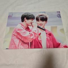BTS 展示会 マスタニム パネル ジョングク テヒョン グクテテ