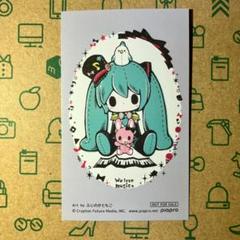 初音ミク　アクリルキーホルダー　New Year Party 2018　マルイ 日本未発売】 初音ミク アクリルキーホルダー New Year Party