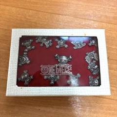 ★箱無しピンのみ　ONE PIECE ワンピースピンバッジ13個セット　非売品