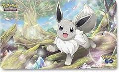 かがやくイーブイ　海外　英語版 ポケモンカード 海外限定 かがやくイーブイ ポケモンGO プレイ