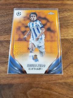2025年最新】久保建英 toppsの人気アイテム - メルカリ