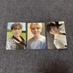 ウジ　anode トレカ　写真集　丸カード 2025年最新】ウジ an odeの人気アイテム - メルカリ