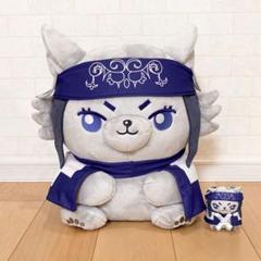 特大　アシリパ　どうぶつフォーゼ　ぬいぐるみ　ゴールデンカムイ