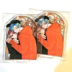 顔だけじゃ好きになりません 漫福ガチャ アクリルスタンド