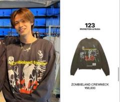 leoonoshi 正規品 RRR123 ポロシャツ スウェット RRR123】23FW COLLECTION