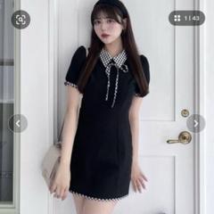 OLIVE オリーブ デ オリーブ 3wayドッキングミニワンピース ブラウン OLIVE オリーブ デ オリーブ 3wayドッキングミニワンピース