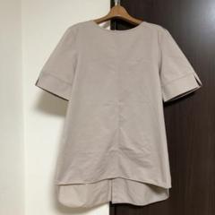 PLST ストレッチバックボタンブラウソーのサムネイル