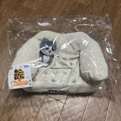 タイトーくじ ねこに転生したおじさん B賞　ぬいぐるみ付きティッシュケース