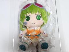 おすわりぬいぐるみ（GUMI） おすわりぬいぐるみ GUMI&音街ウナ予約開始！ - Characters