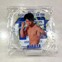 RIZIN 格闘家 アクリルスタンド 新品！RIZIN 朝倉未来 アクリルスタンド - メルカリ